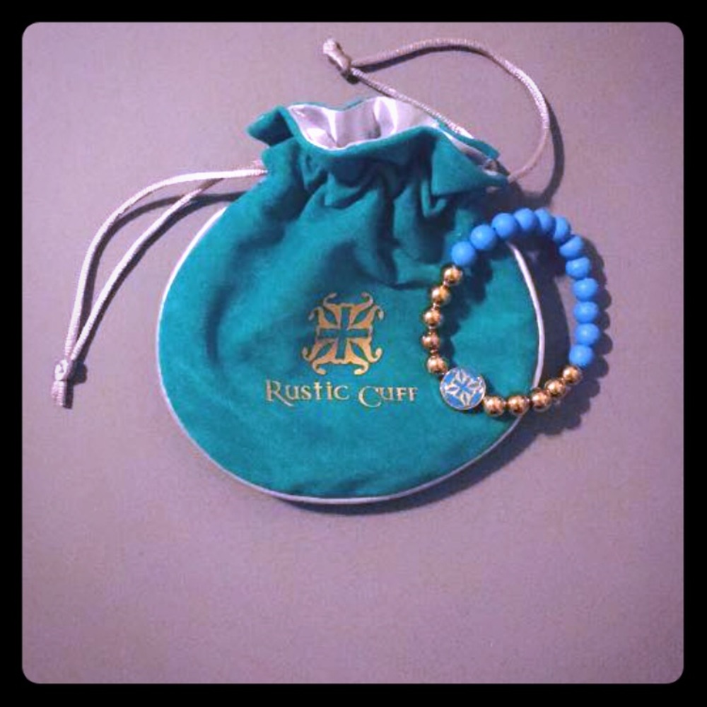 Rustic Cuff bracelet